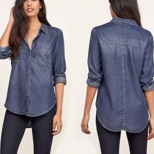 Abercrombie Soft Denim Shirt